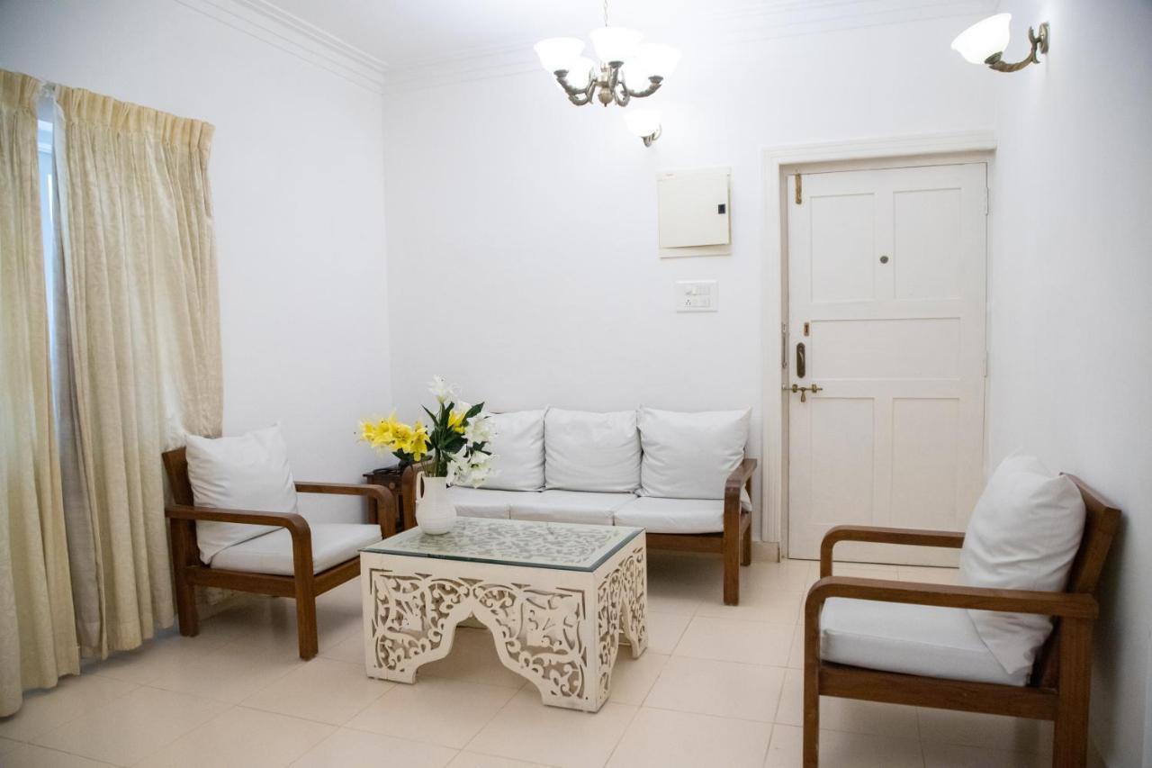 Cherrystay Holiday Resort -Candolim Beach Exteriör bild