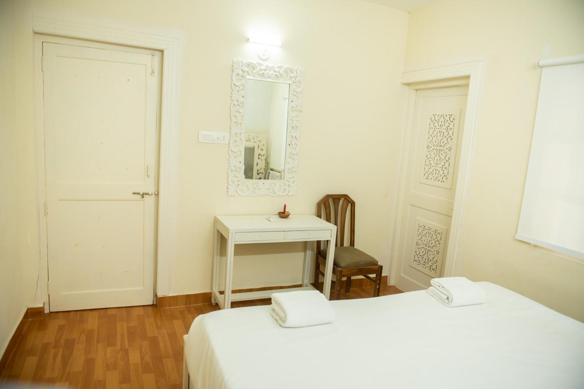 Cherrystay Holiday Resort -Candolim Beach Exteriör bild