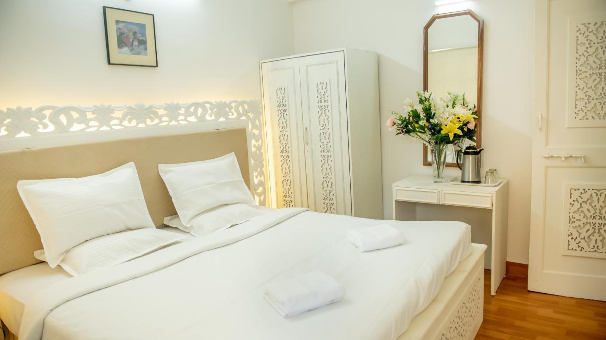 Cherrystay Holiday Resort -Candolim Beach Exteriör bild